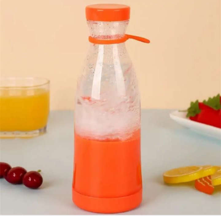 BURRAAQ TRANDING/ NEW PORTABLE MINI BOTTLE JUICE BLENDER