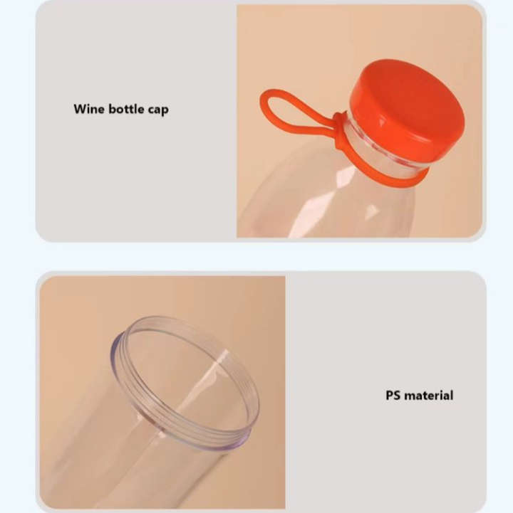 BURRAAQ TRANDING/ NEW PORTABLE MINI BOTTLE JUICE BLENDER