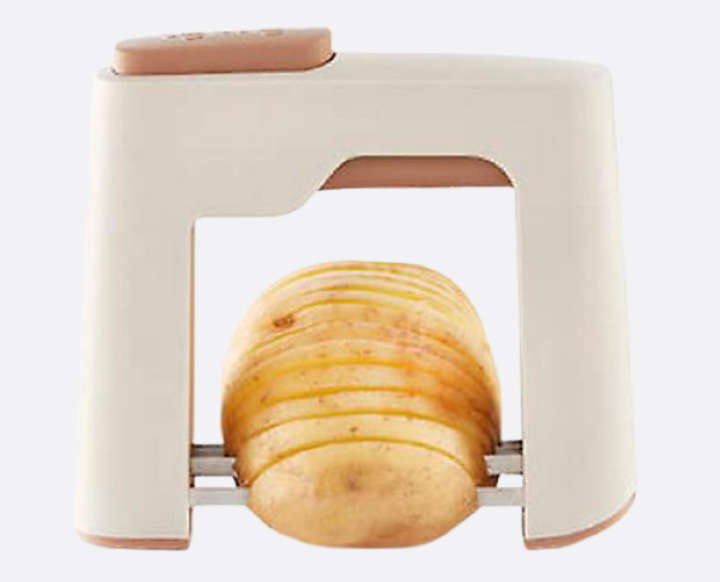 BURRAAQ TRANDING / HASSELBACK POTATO AND VEGETABLE CUTTER
