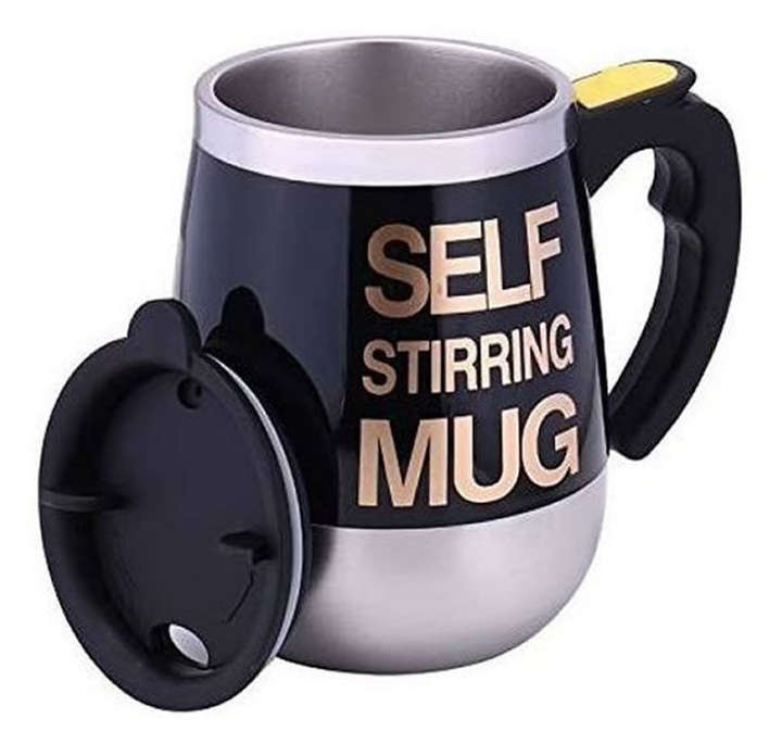 BURRAAQ TRANDING / SELF STIRRING MUG