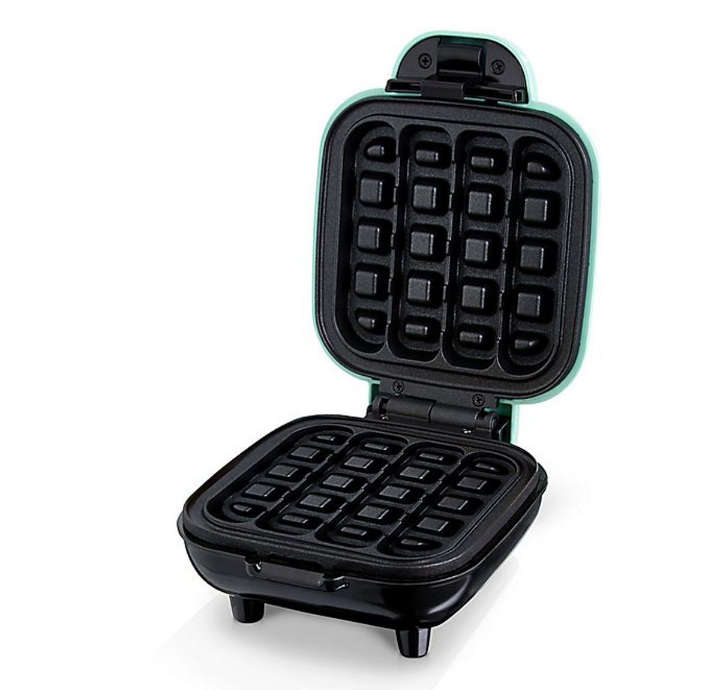 BURRAAQ TRANDING / MINI WAFFLE STICK MAKER
