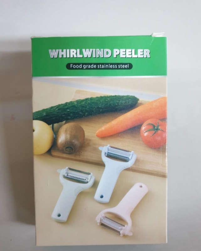 BURRAAQ TRANDING /CREATIVE & VEGETABLE PEELER