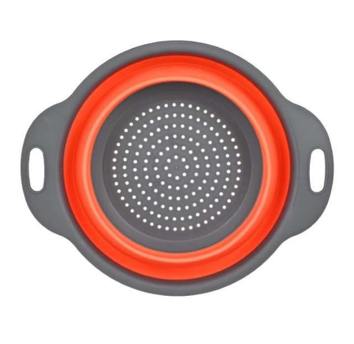 BURRAAQ TRANDING / NEW FOLDING DRAIN BASKET