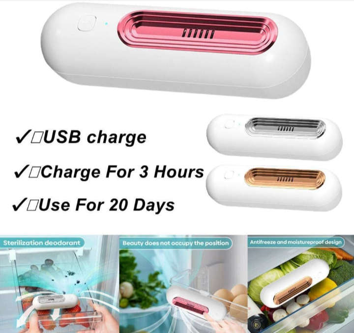 BURRAAQ TRANDING /REFRIGERATORY REMOVING SAPOR WARE