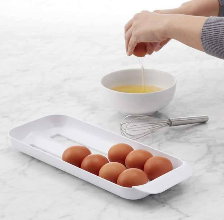 BURRAAQ TRANDING /FRIDGES ROLLING EGG HOLDER