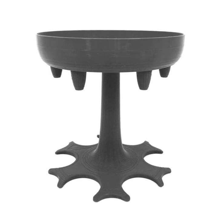 BURRAAQ TRANDING / 6 SHOT GLASS DISPENSER RACK
