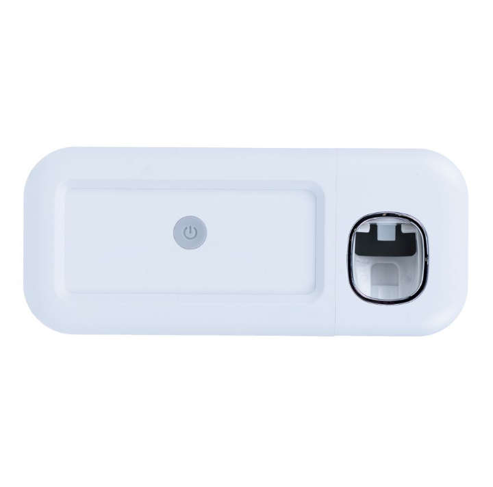 BURRAAQ TRANDING/SMART STERILISATION TOOTHBRUSH HOLDER