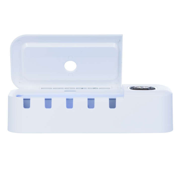 BURRAAQ TRANDING/SMART STERILISATION TOOTHBRUSH HOLDER