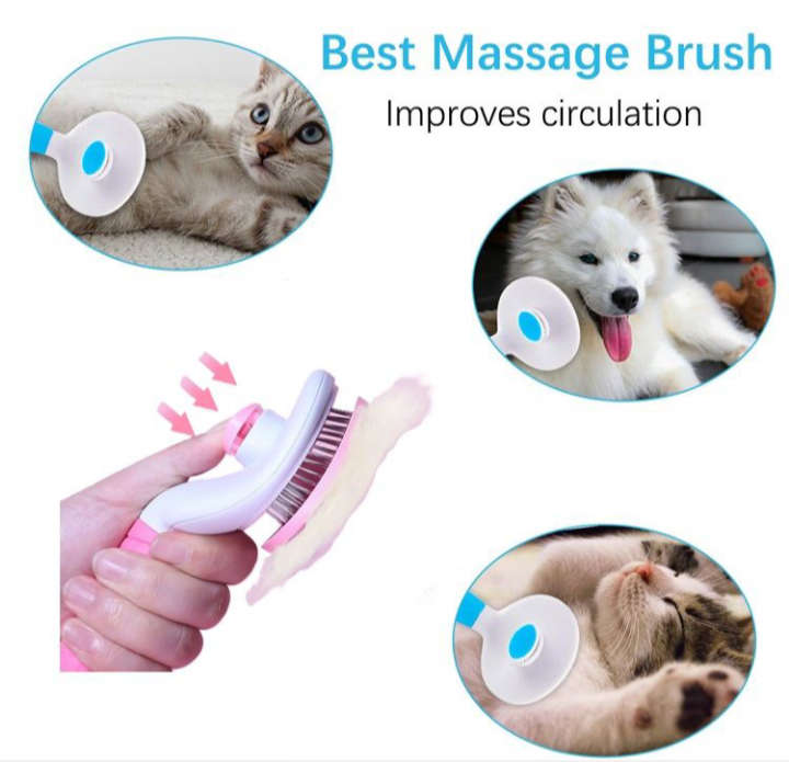 BURRAAQ TRANDING / PET GROOMING CLEANING TOOL
