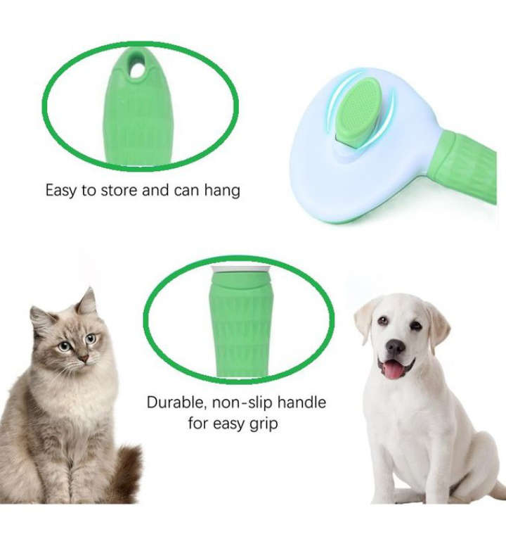 BURRAAQ TRANDING / PET GROOMING CLEANING TOOL