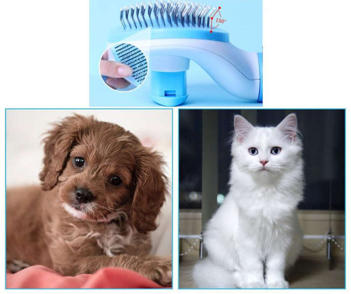 BURRAAQ TRANDING / PET GROOMING CLEANING TOOL