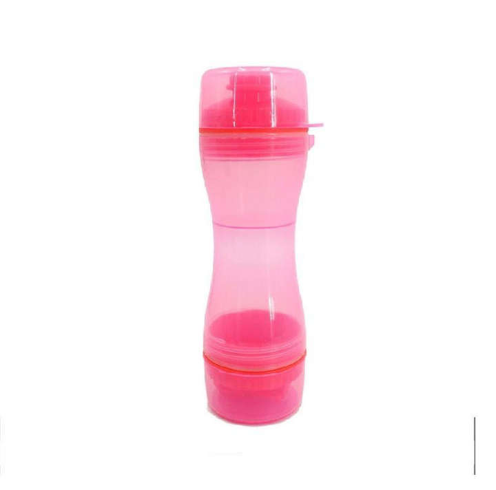 BURRAAQ TRANDING/ PET FEEDING WATER BOTTLE