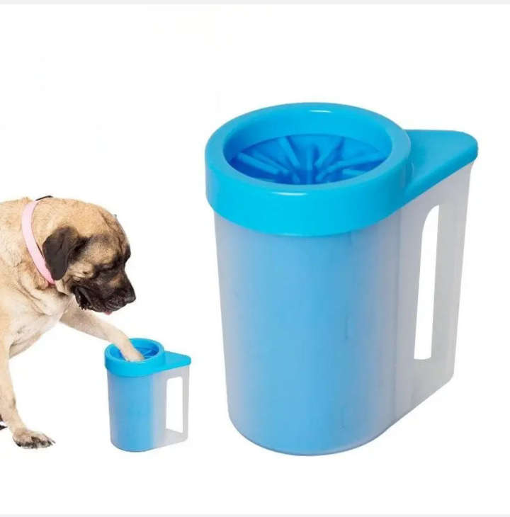 BURRAAQ TRANDING / SILICONE PET PAW FOOT WASHER