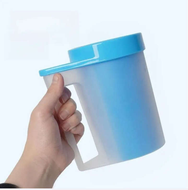 BURRAAQ TRANDING / SILICONE PET PAW FOOT WASHER