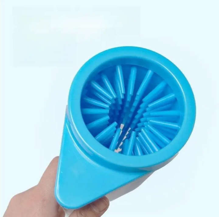 BURRAAQ TRANDING / SILICONE PET PAW FOOT WASHER
