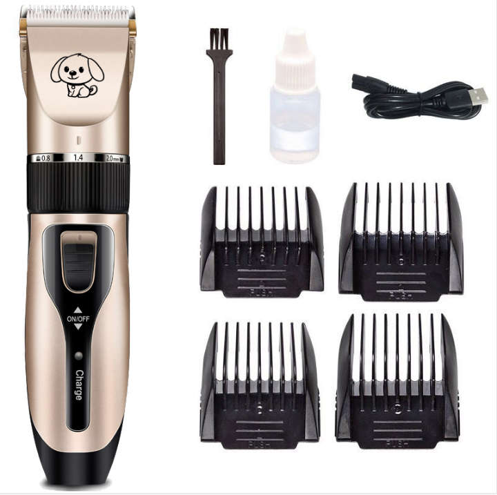 BURRAAQ TRANDING /PET GROOMING HAIR CLIPPER