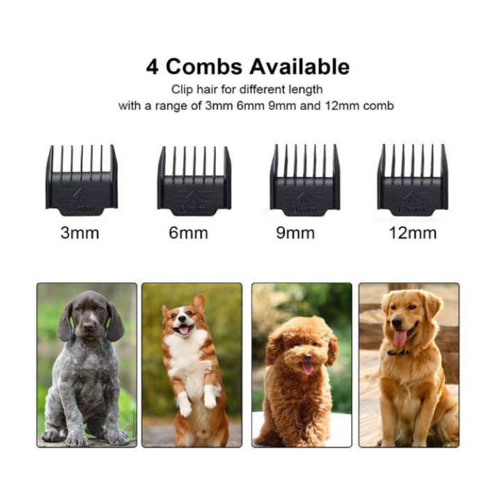 BURRAAQ TRANDING /PET GROOMING HAIR CLIPPER