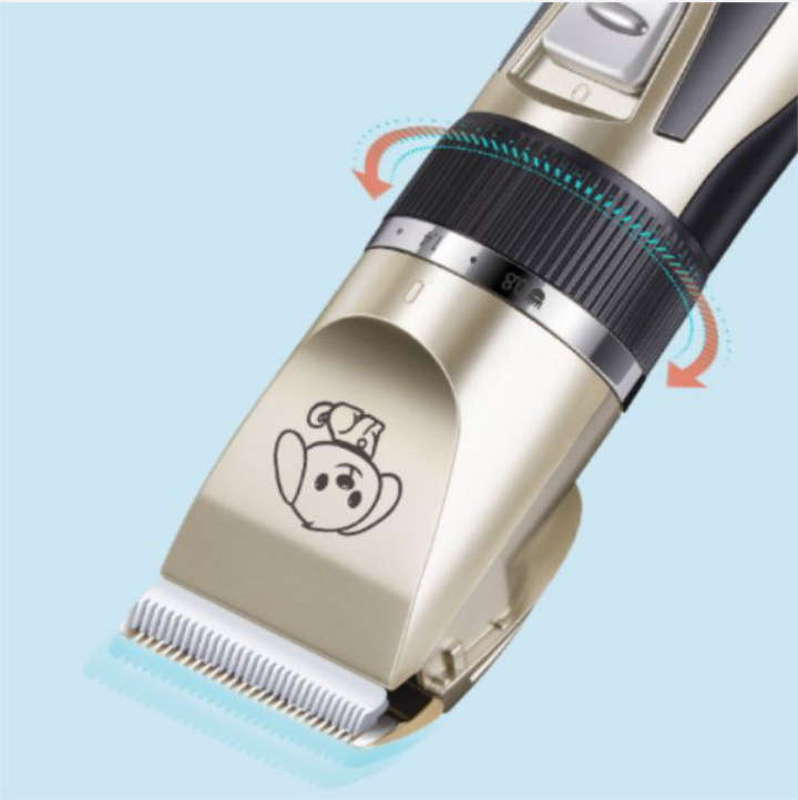 BURRAAQ TRANDING /PET GROOMING HAIR CLIPPER