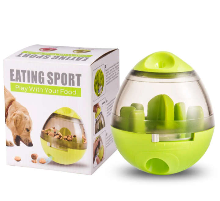 BURRAAQ TRANDING/ EATING SPORT PLAY WITH FOOD DISPENSER