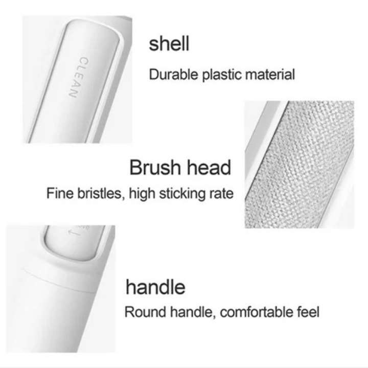 BURRAAQ TRANDING / PET HAIR REMOVER BRUSH