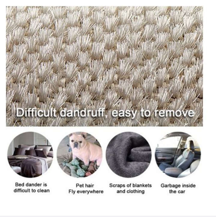 BURRAAQ TRANDING / PET HAIR REMOVER BRUSH