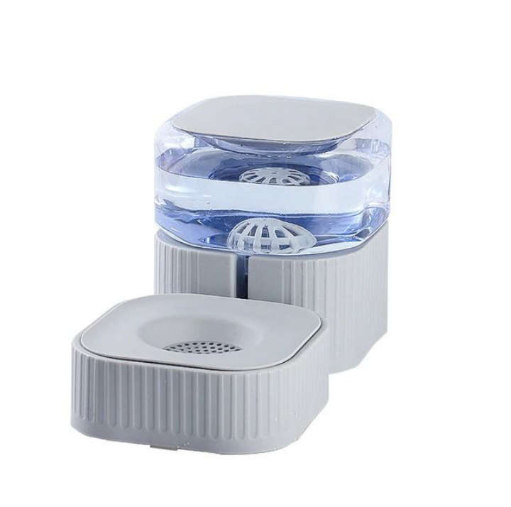 BURRAAQ TRANDING/ SUPER LARGE CAPACITY OUTDOOR PET WATER DISPENSER 1.8L