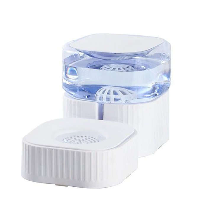 BURRAAQ TRANDING/ SUPER LARGE CAPACITY OUTDOOR PET WATER DISPENSER 1.8L