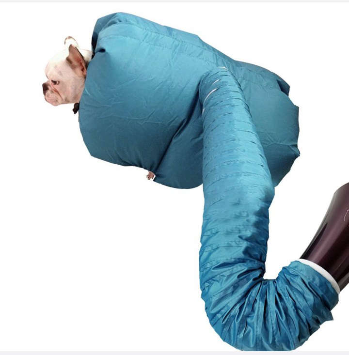 BURRAAQ TRANDING /DOG HAIR  DRYER BLOW BAG PORTABLE