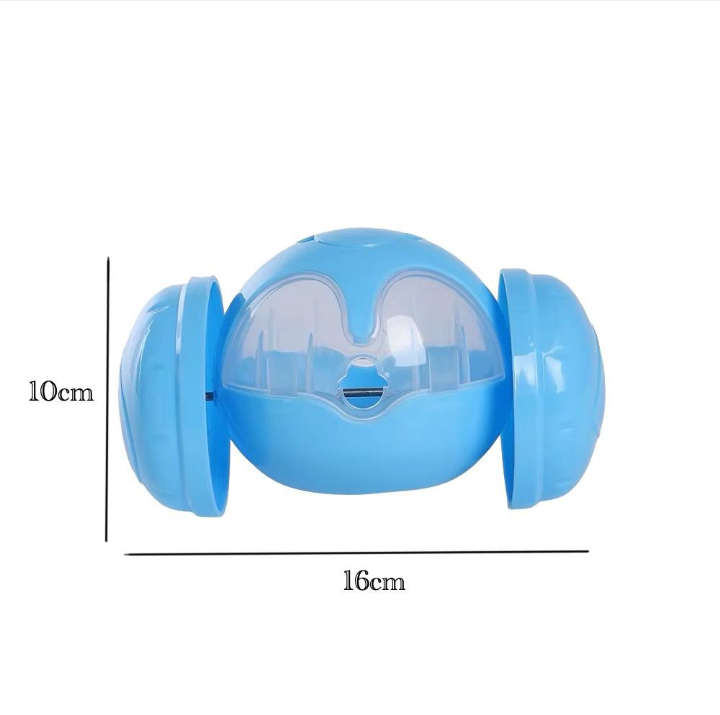 BURRAAQ TRANDING/ SELF BALANCING INTERACTIVE PETS TROY