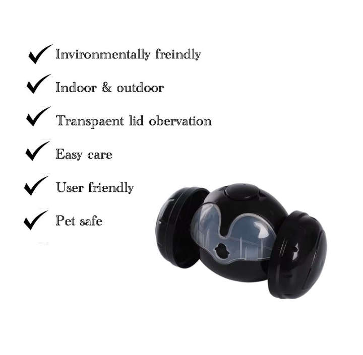 BURRAAQ TRANDING/ SELF BALANCING INTERACTIVE PETS TROY