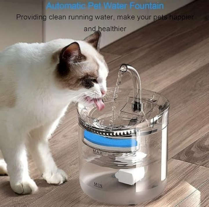 BURRAAQ TRANDING / PET WATER DISPENSER