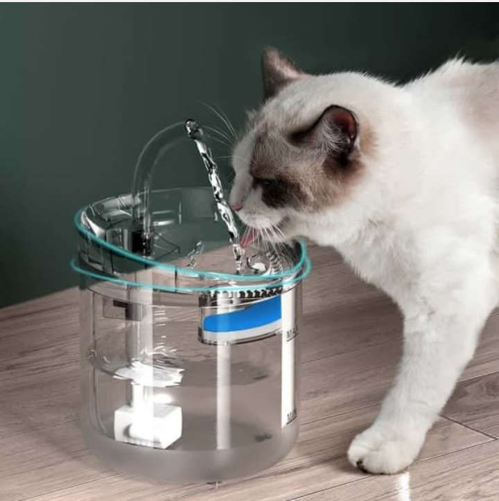 BURRAAQ TRANDING / PET WATER DISPENSER