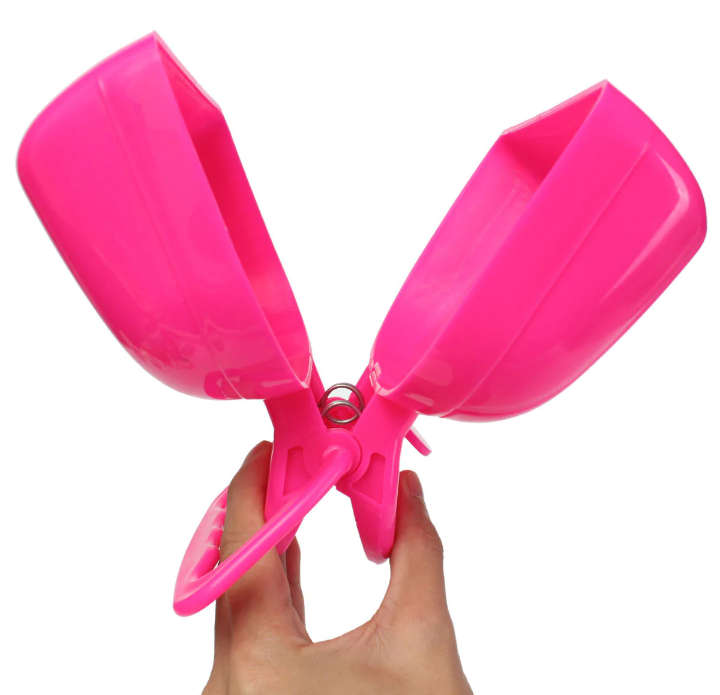 BURRAAQ TRANDING /PET POOPER SCOOPER