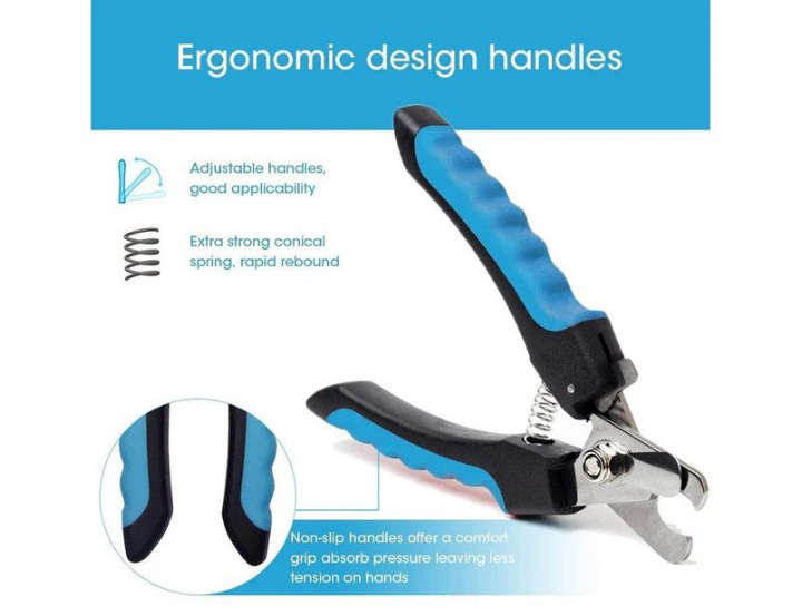 BURRAAQ TRANDING/PET GROOMING NAIL TRIMMER AND NAIL FILE