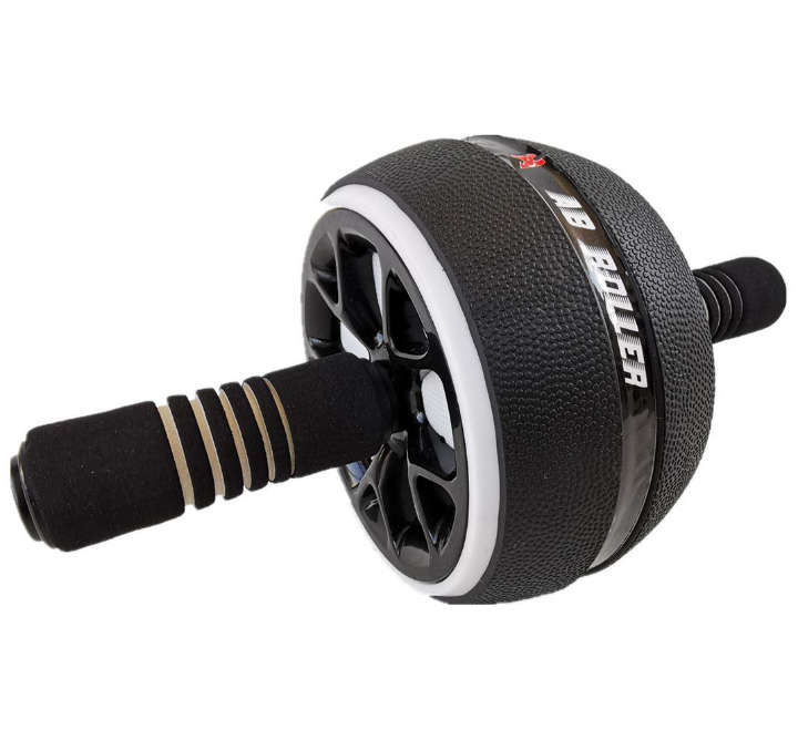 BURRAAQ TRANDING/ABDOMINAL MUSCLE FITNESS WHEEL