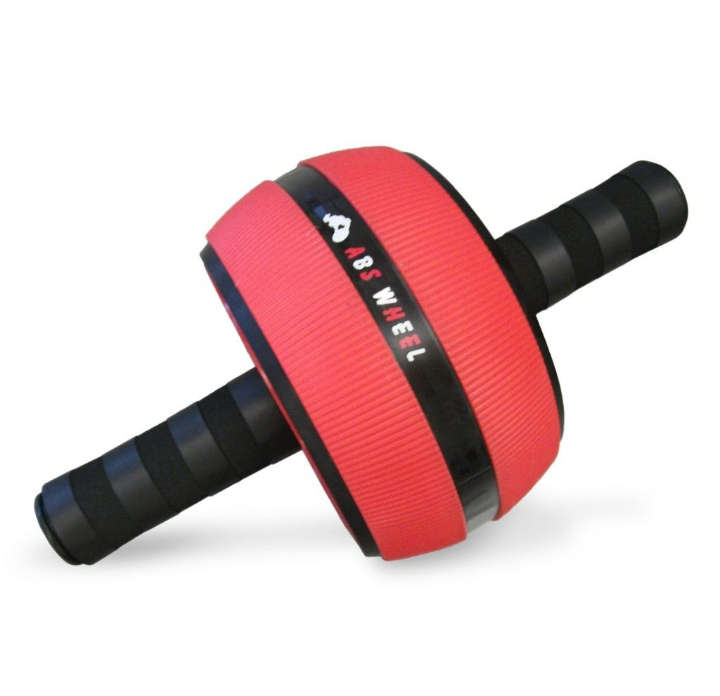 BURRAAQ TRANDING/ABDOMINAL MUSCLE FITNESS WHEEL