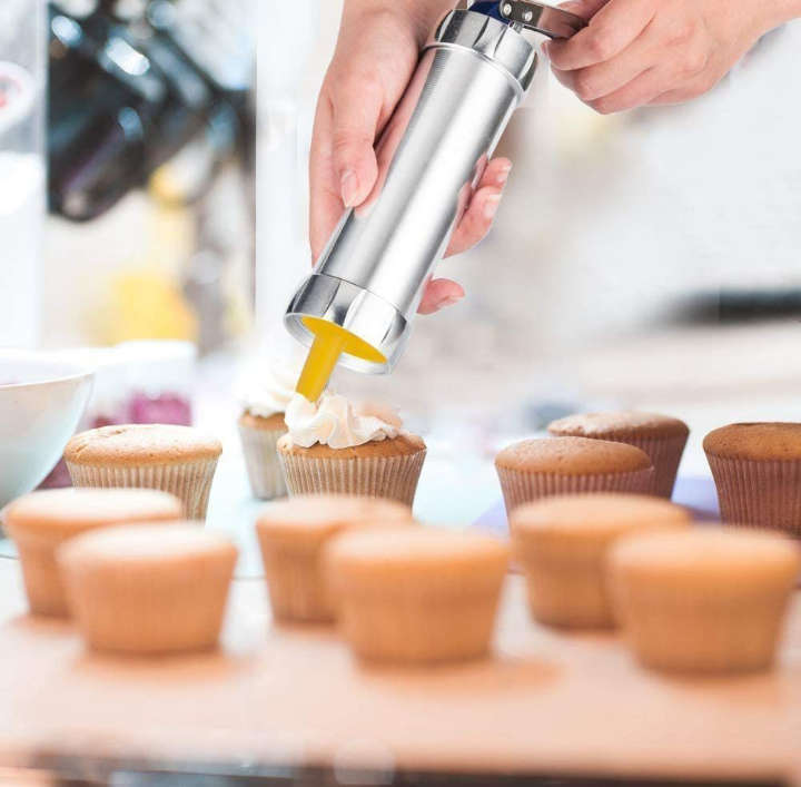 BURRAAQ TRANDING /COOKIE BISCUITS PRESS SET
