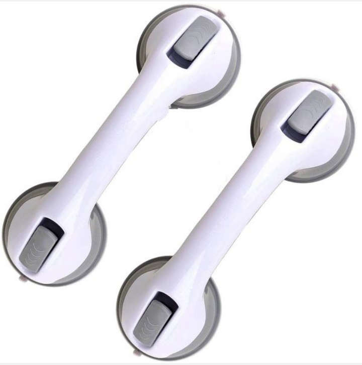 BATHROOM SHOWER SUPPORT SAFETY HANDLE