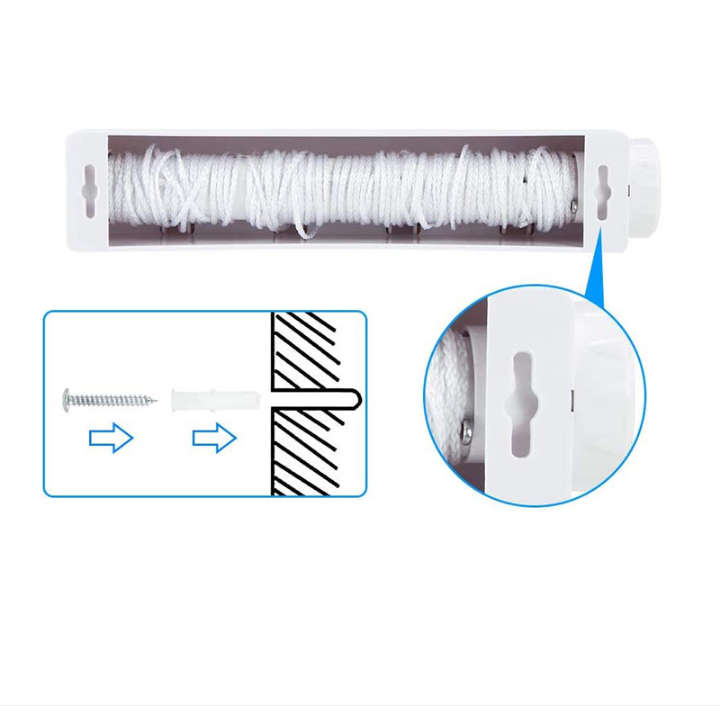 BURRAAQ TRANDING /MULTIFUNCTION INDOOR CLOTHES HANGER
