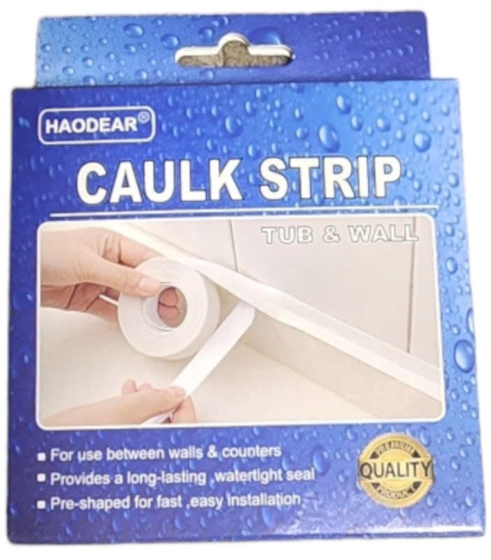 BURRAAQ TRANDING / CAULK STRIP TAPE