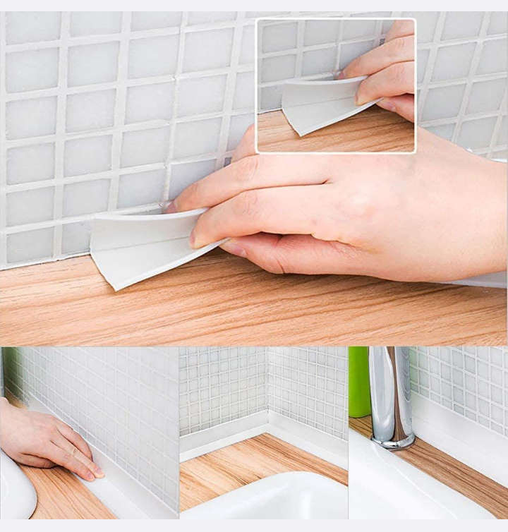 BURRAAQ TRANDING / CAULK STRIP TAPE