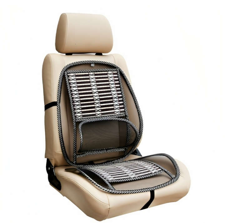 BURRAAQ TRANDING /CAR SEAT CUSHION COVER