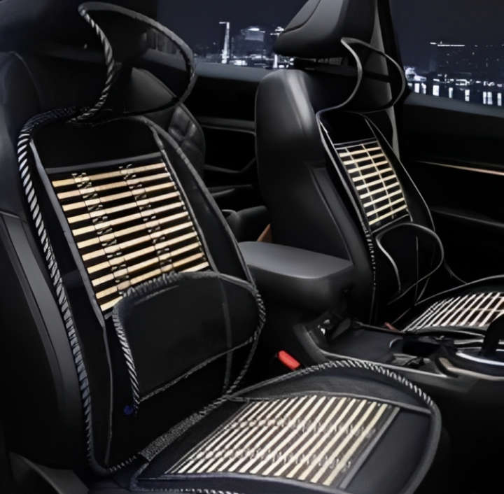 BURRAAQ TRANDING /CAR SEAT CUSHION COVER
