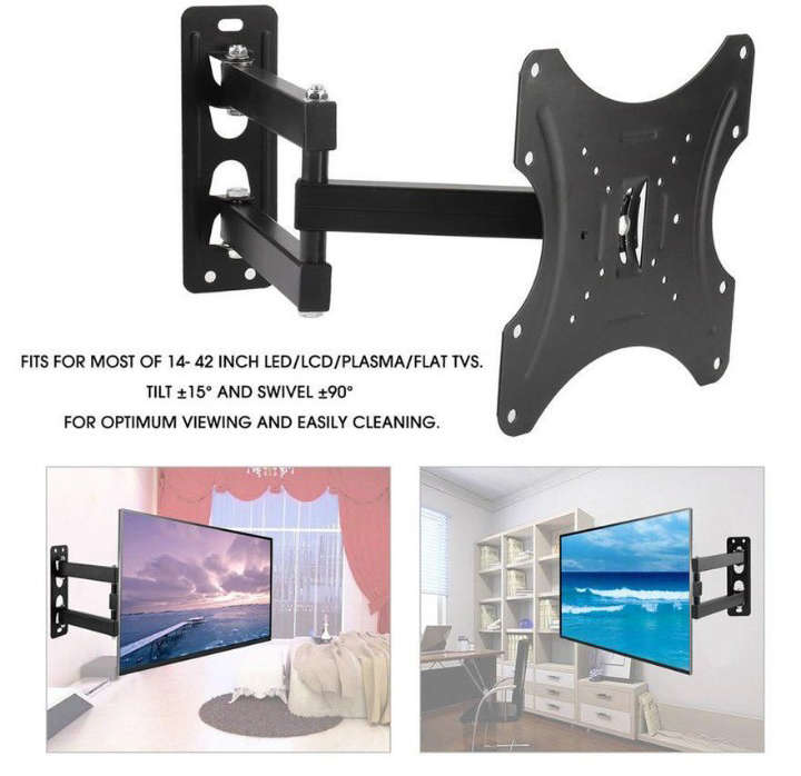 BURRAAQ TRANDING/LCD LED WALL MOUNT MONITOR