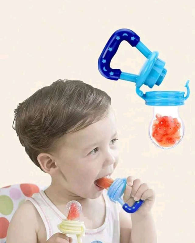 BURRAAQ TRANDING / STAR SHAPED TEETH TOY MESH BAGS