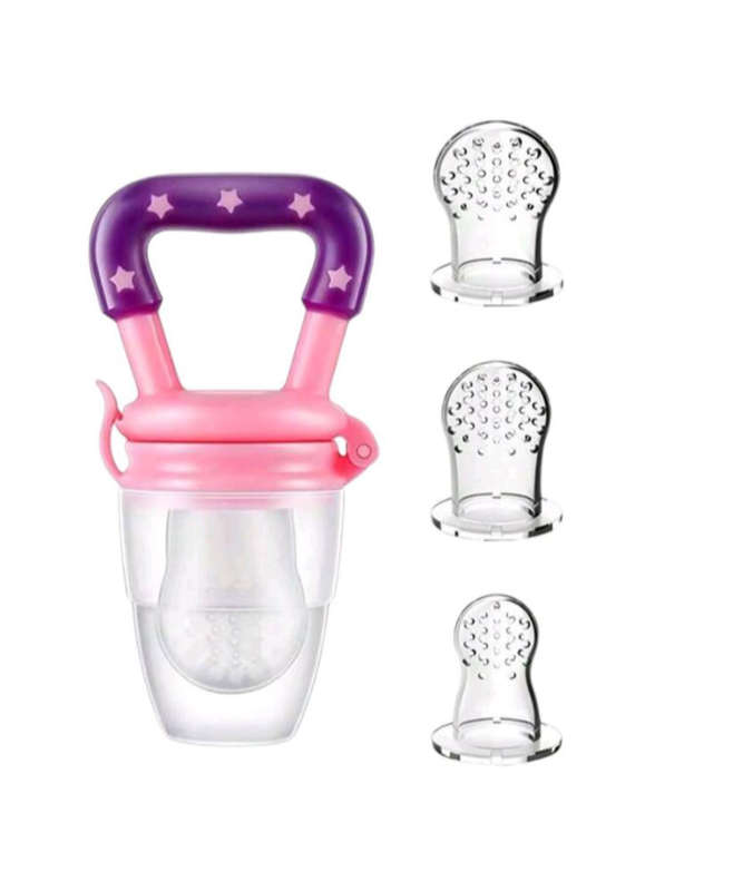 BURRAAQ TRANDING / STAR SHAPED TEETH TOY MESH BAGS