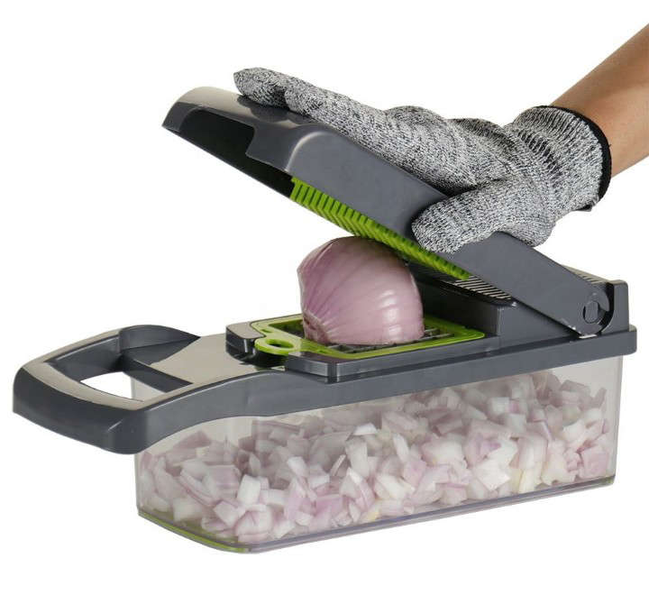 BURRAAQ TRANDING / MULTI FUNCTIONAL VEGETABLE CUTTER SLICER