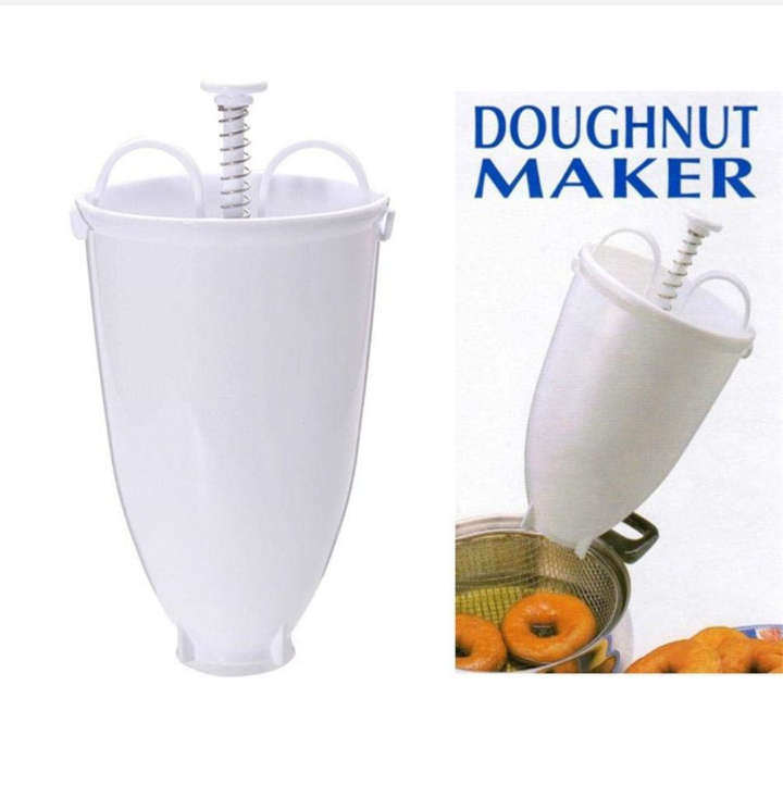 BURRAAQ TRANDING /DONUT MAKER