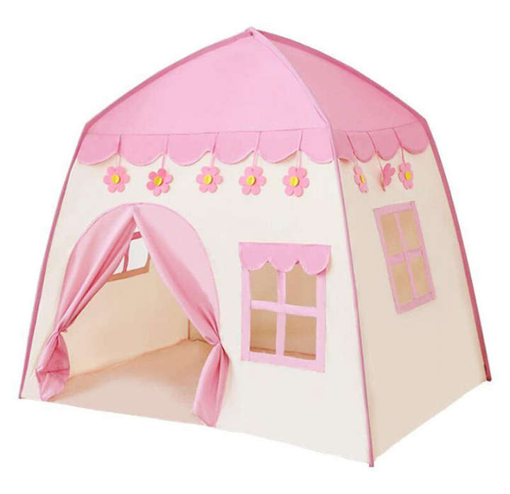 BURRAAQ TRANDING/ KIDS CASTLE PLAY TENT