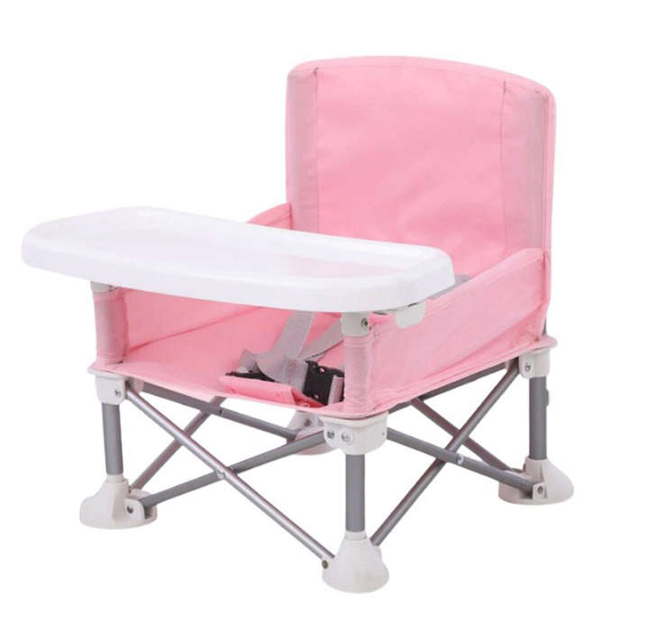 BURRAAQ TRANDING/  FOLDABLE FEEDING BABY CHAIR